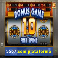 5567.com plataforma